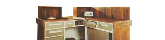 Under counter Cabinets