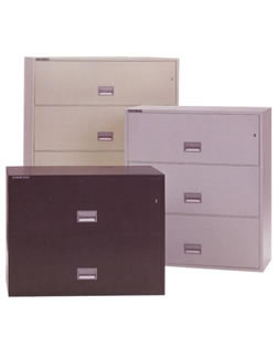 Series 5000 Lateral Files